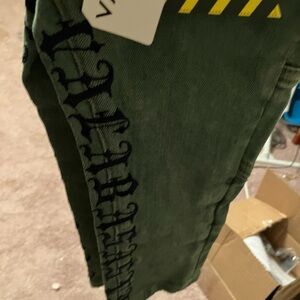 Toddler brand new jeans.